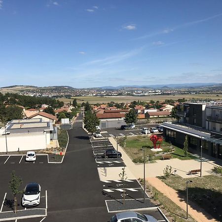 Domitys - Le Manoir Lägenhet Perignat-les-Sarlieve Exteriör bild
