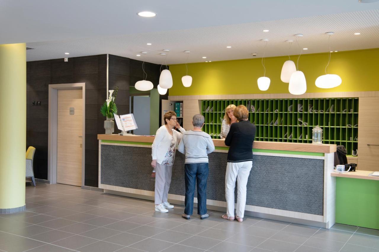 Domitys - Le Manoir Lägenhet Perignat-les-Sarlieve Exteriör bild