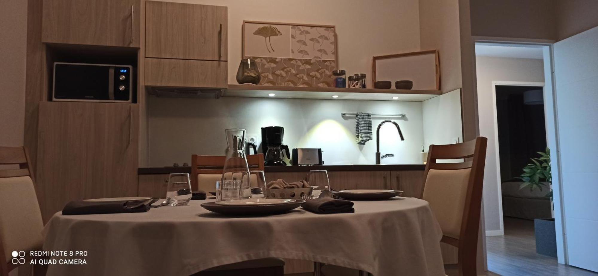 Domitys - Le Manoir Lägenhet Perignat-les-Sarlieve Rum bild